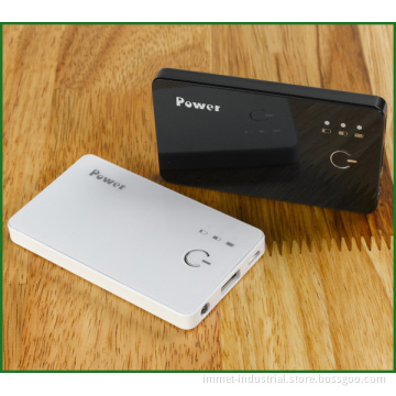 2800mAh Factory OEM Slim Card Size Promotional Portable Power Bank